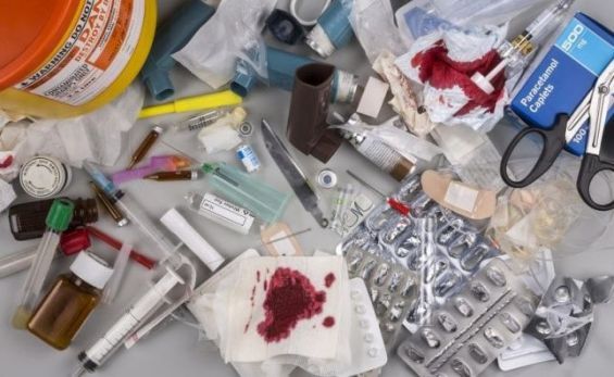 Tunisie: Des déchets médicaux dangereux jetés au dépotoir de Agareb