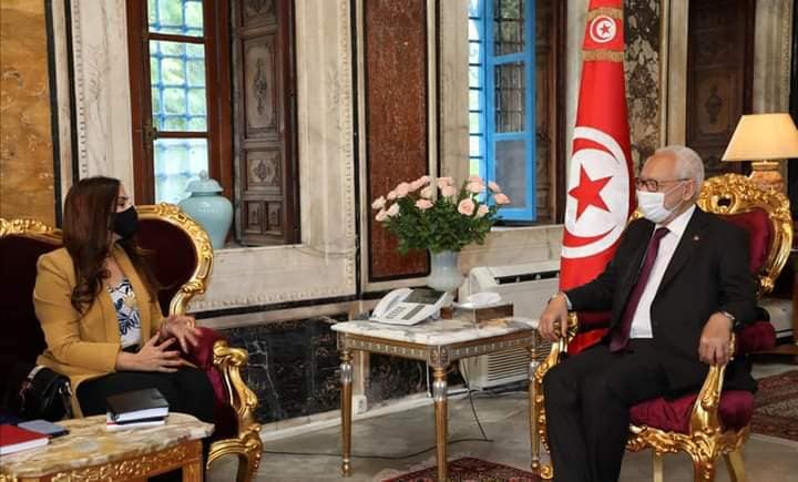 Tunisie-ARP: Ghannouchi s’entretient avec les représentants du corps des magistrats
