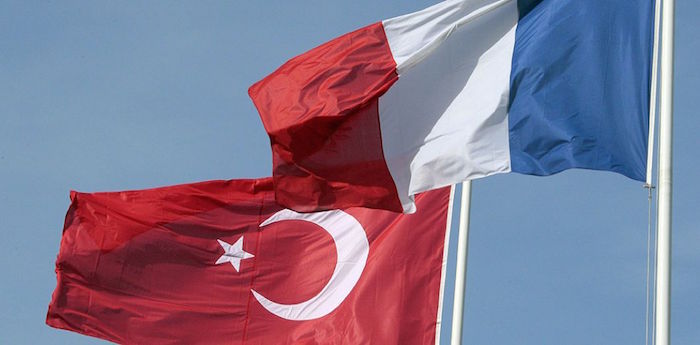 France : Possibles sanctions économiques sectorielles contre la Turquie