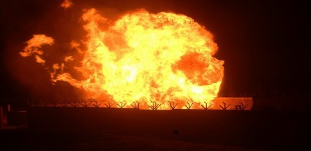 DAECH revendique l’explosion du gazoduc du nord Sinaï