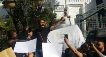 Tunisie: Manifestations au kef