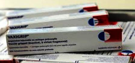 Tunisie – Distribution du dernier lot des vaccins anti grippe