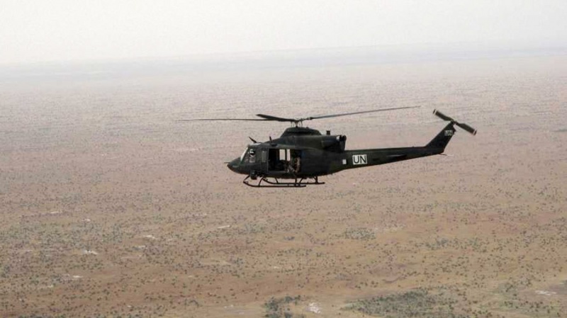 Egypte : huit morts dans le crash d’un hélicoptère au Sinaï