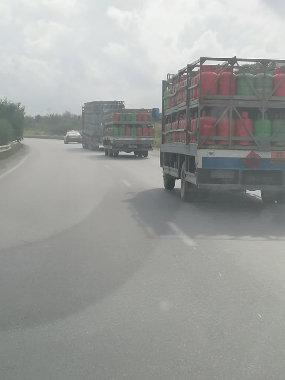 Photo du jour: Les solutions gouvernementales pour remédier à la pénurie de gaz