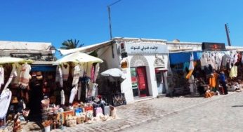 Tunisie – La Covid se répand de nouveau à Djerba Houmt Souk