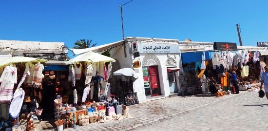 Tunisie – La Covid se répand de nouveau à Djerba Houmt Souk