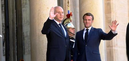 Tunisie-France :  Saied se serait engagé à faciliter l’expulsion de plusieurs Tunisiens de France