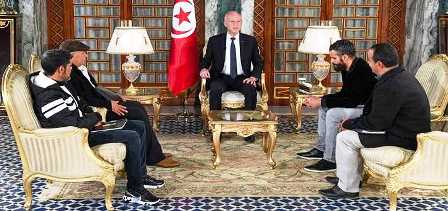 Tunisie – Kaïs Saïed serait-il en train de chercher le pourrissement de la situation à Al Kamour?