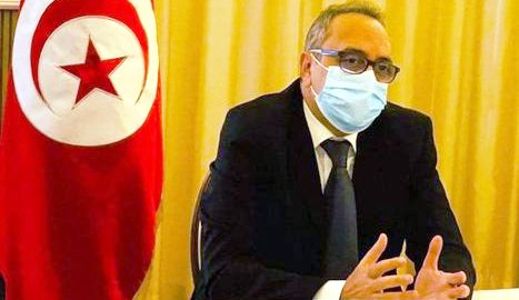 Tunisie – Le nouvel ambassadeur à Paris se réunit avec les chefs des missions consulaires en France