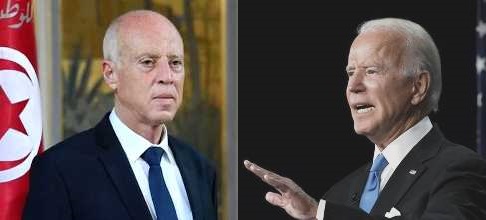 Tunisie – Kaïs Saïed félicite Jo Biden