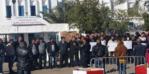 Tunisie: Nouvelles dispositions après six infections au coronavirus parmi les sécuritaires à Tataouine