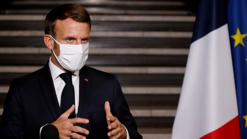France-Coronavirus: Emmanuel Macron s’exprimera mardi
