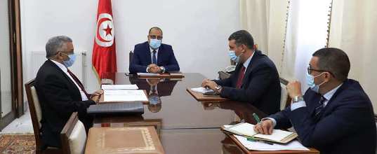 Tunisie – Le chef du gouvernement ordonne des mesures au profit des magistrats