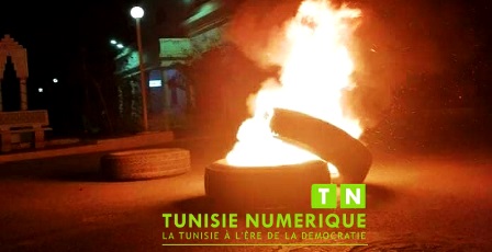 Tunisie – Nuit blanche à Mdhilla sous l’effet des accords d’Al Kamour