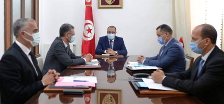 Tunisie – Covid19 : Mechichi appelle à l’application stricte de la loi