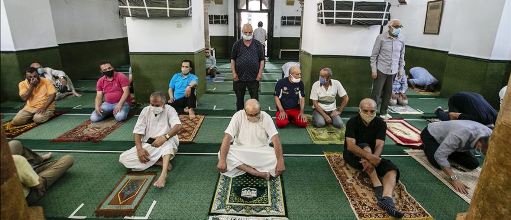 Tunisie – La fermeture des mosquées a permis d’éviter 3000 décès au covid