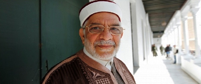 Tunisie – Evolution de l’état de santé du Cheikh Mourou