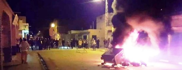 Tunisie – L’UGTT sent le coup fourré dans les protestations et essaie de s’en démarquer