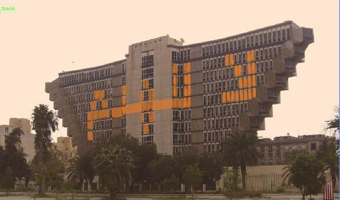 Tunisie: « Non à la démolition », une campagne artistique virtuelle afin de conserver l’hôtel du Lac à Tunis