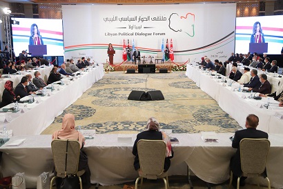 La Tunisie salue les résultats du Forum du dialogue politique libyen