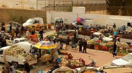Tunisie [Photo]: Interdiction des marchés hebdomadaires à Sfax jusqu’au 15 novembre