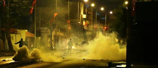 Tunisie – Protestations sociales : Des protestataires mineurs et qui ont été payés pour effectuer des actes de vandalisme