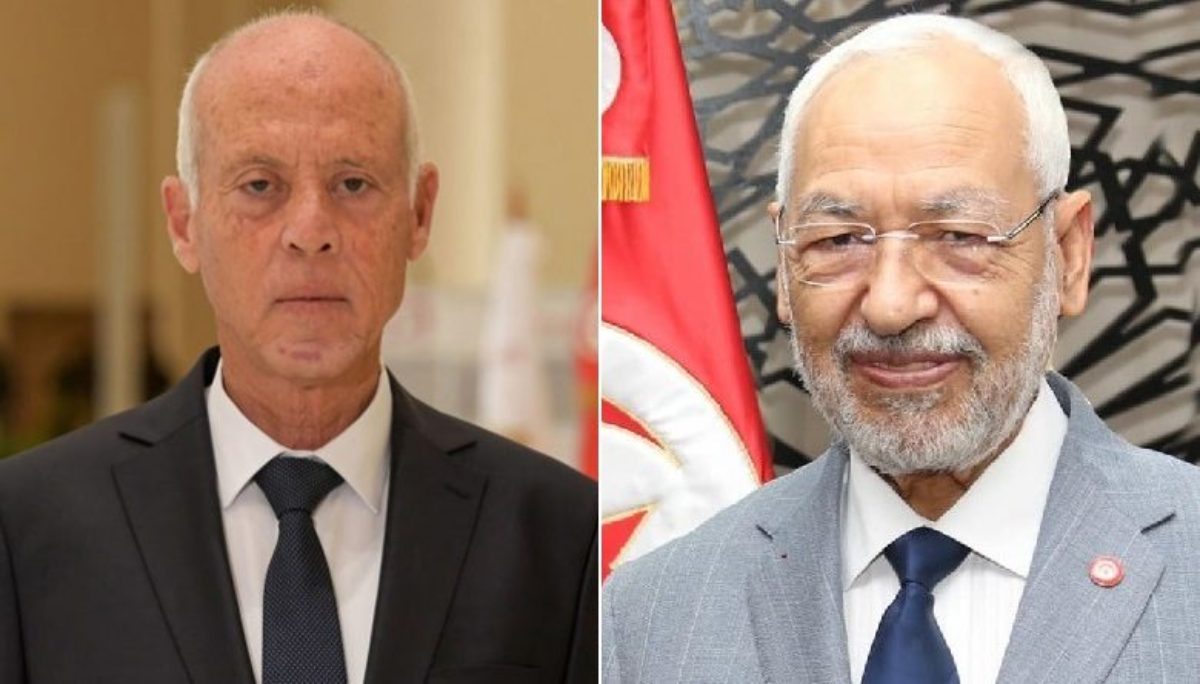 Kais Saied révoque les membres du cabinet de Rached Ghannouchi y compris  Mohamed Ghariani - Tunisie
