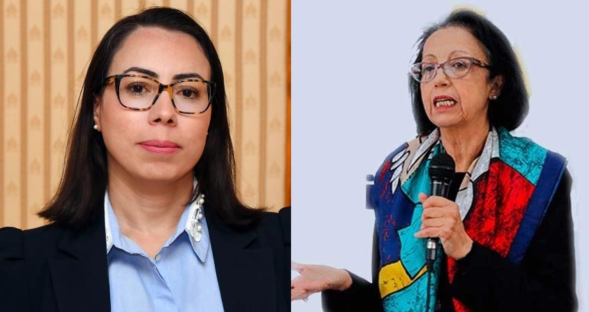 Tunisie: Rachida Neifar: Le comportement de Nadia Akkache est contraire à la déontologie et aux valeurs du président de la République