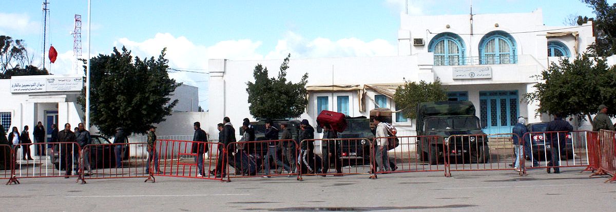 Tunisie – Rapatriement de 19 tunisiens qui étaient emprisonnés en Libye