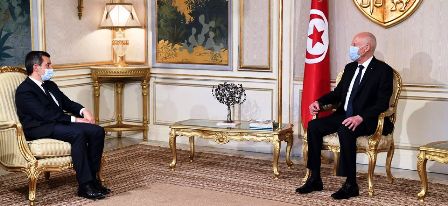 Tunisie – Aucun mot concernant Kaïs Saïed !?