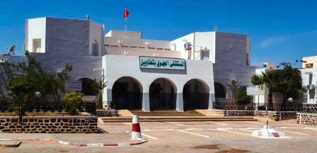 Tunisie – Tataouine : Décès de deux résidants au service Covid de l’hôpital régional
