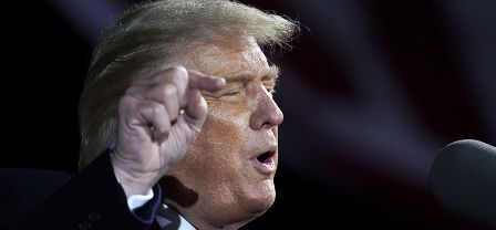 Donald Trump : « J’ai gagné les élections » !