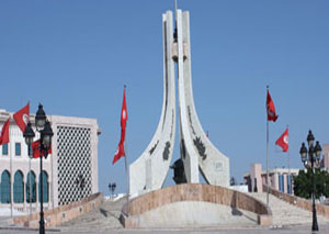 Tunisie: Les ouvriers de chantiers protestent à La Kasbah