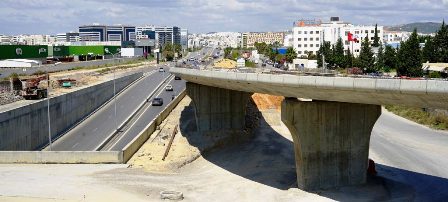 Tunisie – Avis aux usagers de la route : Fermeture d’un tunnel