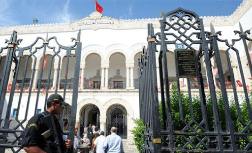 Tunisie: Une tentative d’incendie au tribunal de première instance de Tunis