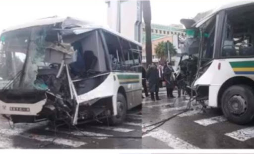 Tunisie: Le ministre du Transport révèle la date de la diffusion des premières données de l’enquête sur l’accident des deux bus