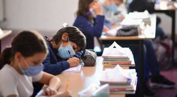 Tunisie : Le point sur le bilan des contaminations en milieu scolaire à Ben Arous