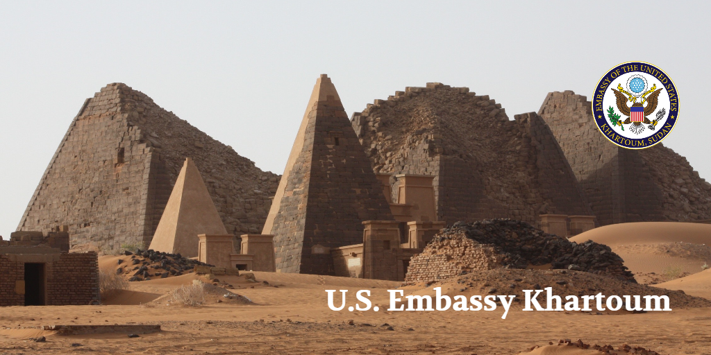 Les États-Unis retirent le Soudan de leur liste noire