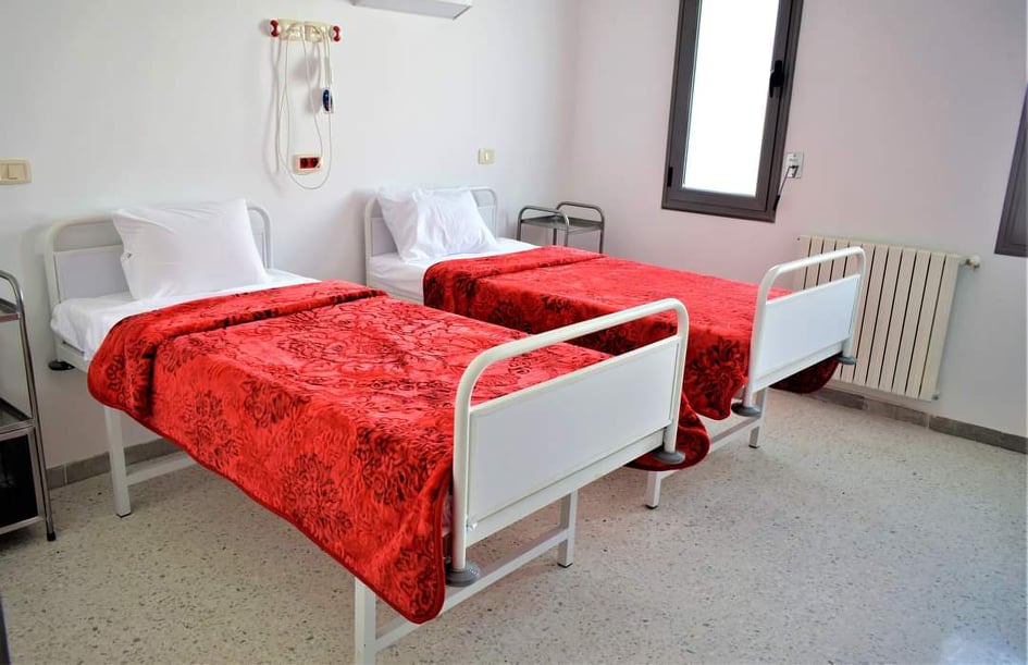 Tunisie: Inauguration d’un nouvel hôpital au Kef [photos]