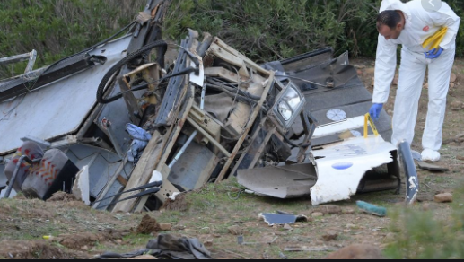 Tunisie-Accident de Amdoun: Une victime subit une opération chirurgicale au niveau de sa jambe saine plutôt que sa jambe blessée