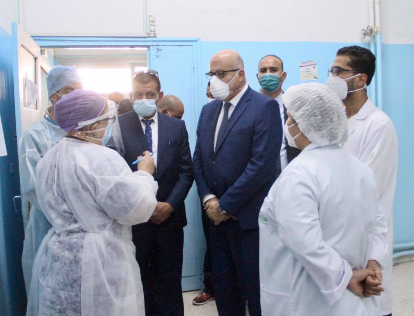 Tunisie-Décès scandaleux à l’hôpital de Jendouba: Le ministre de la Santé avait connaissance de l’état de l’ascenseur [Photos]