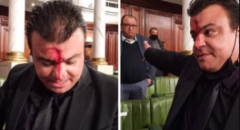 Tunisie : Scandaleux – Acte de violence physique au sein du Parlement