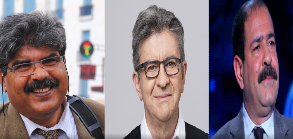 France: Dans son discours, Jean-Luc Mélenchon cite Chokri Belaïd et Mohamed Brahmi