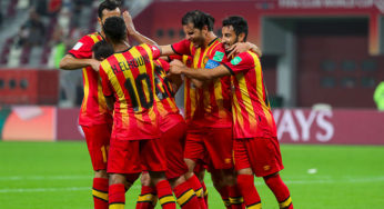 L1 : L’Espérance de Tunis débute 2021 par une victoire contre l’ESS