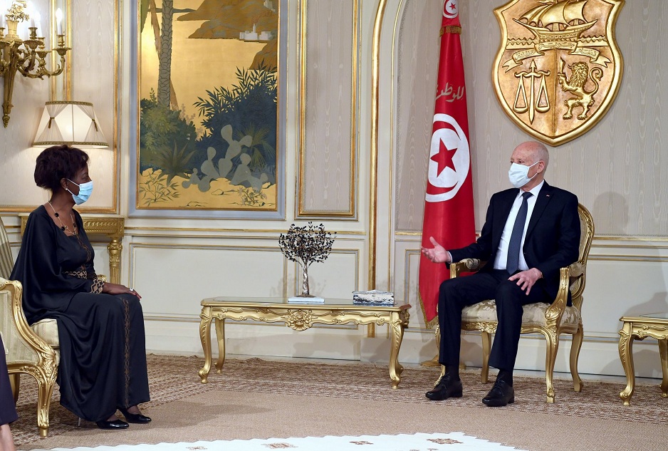 Tunisie: la Secrétaire générale de la Francophonie satisfaite de l’avancement des préparatifs du Sommet de Djerba
