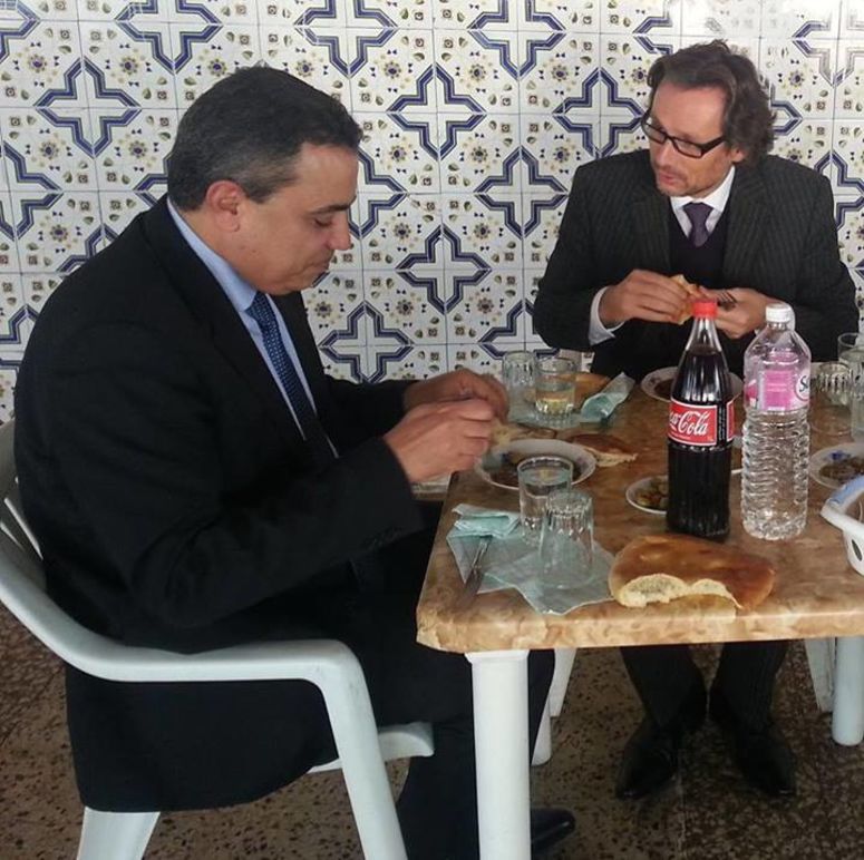 Il y a huit ans, Mehdi Jomâa, nommé chef du gouvernement