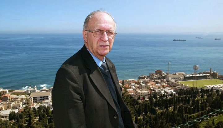Photo du jour : Hommage à Henri Teissier, Archevêque d’Alger ? homme de tolérance et du dialogue interreligieux