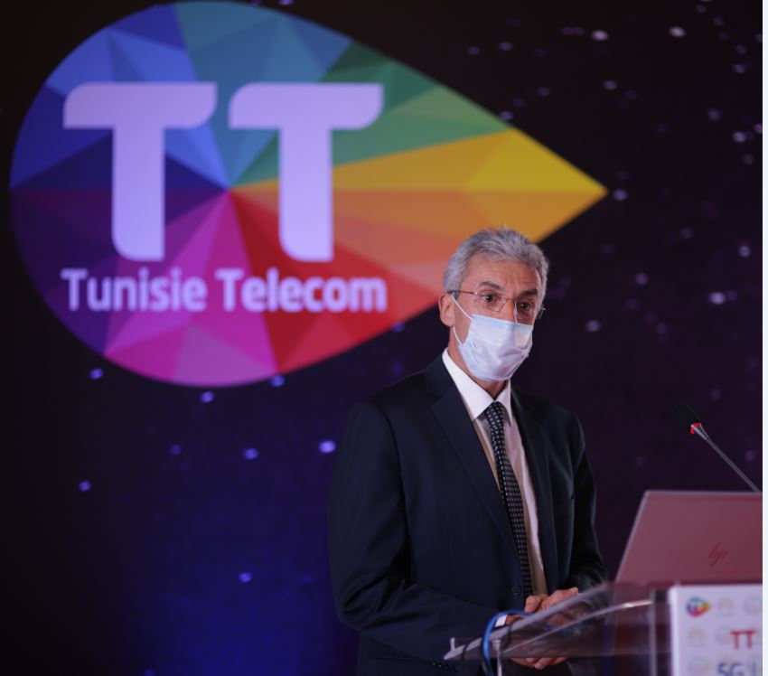 5G : Tunisie Telecom réalise le premier appel 5G en Tunisie