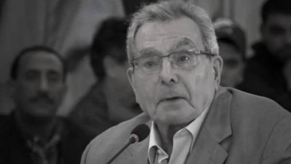 Tunisie : Les obsèques de Gilbert Naccache auront lieu aujourd’hui