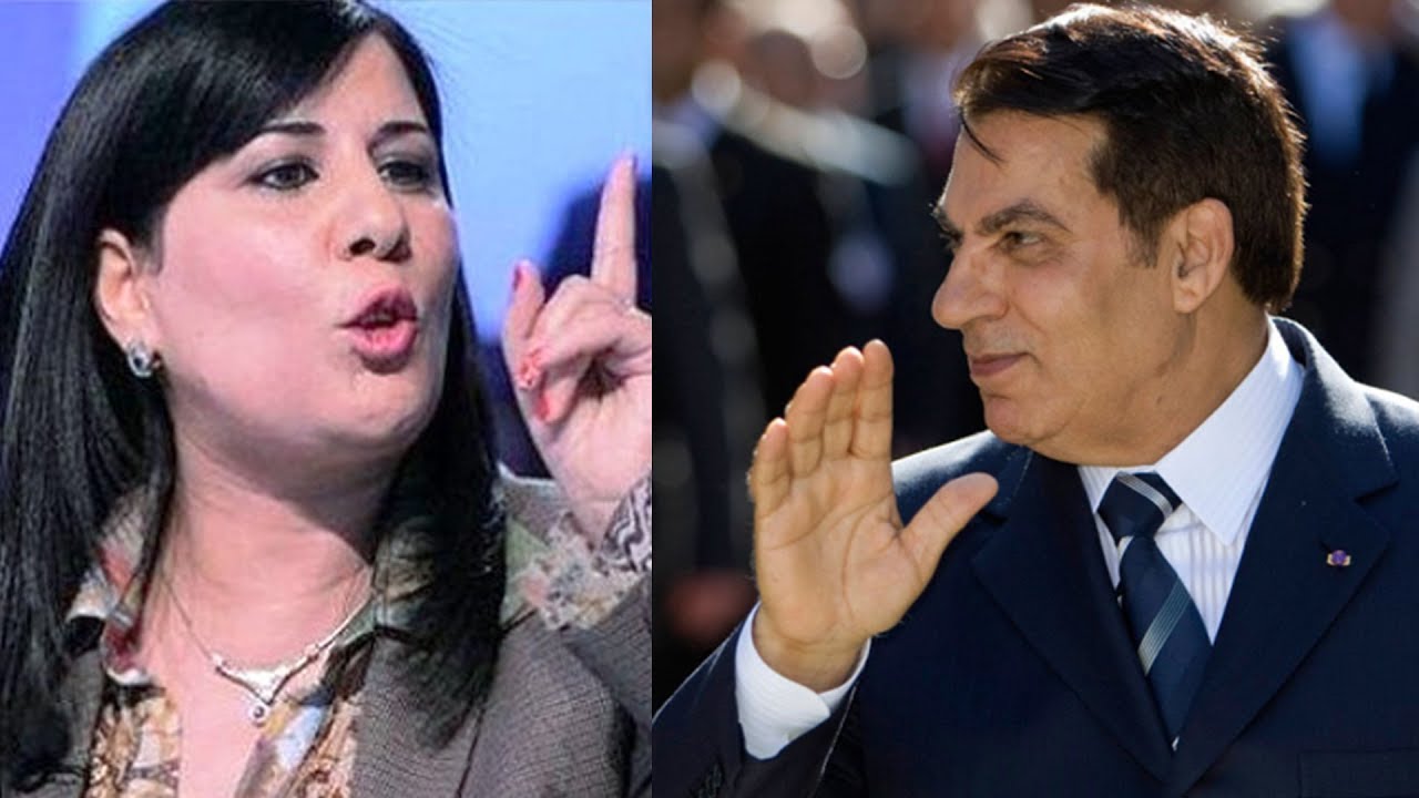 Tunisie-Mounir Ben Salha: “C’est ce que Ben Ali a recommandé à Abir Moussi.”